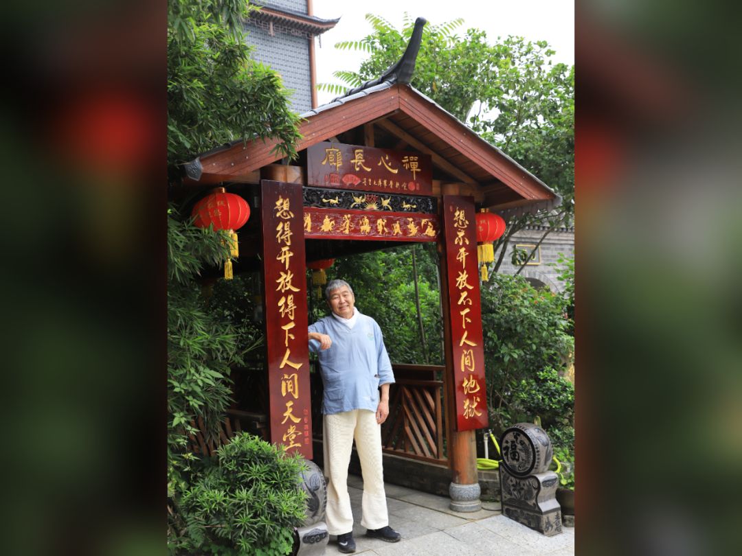 有高血壓、高血糖、冠心病的我在爸媽在線身心同調(diào)的變化