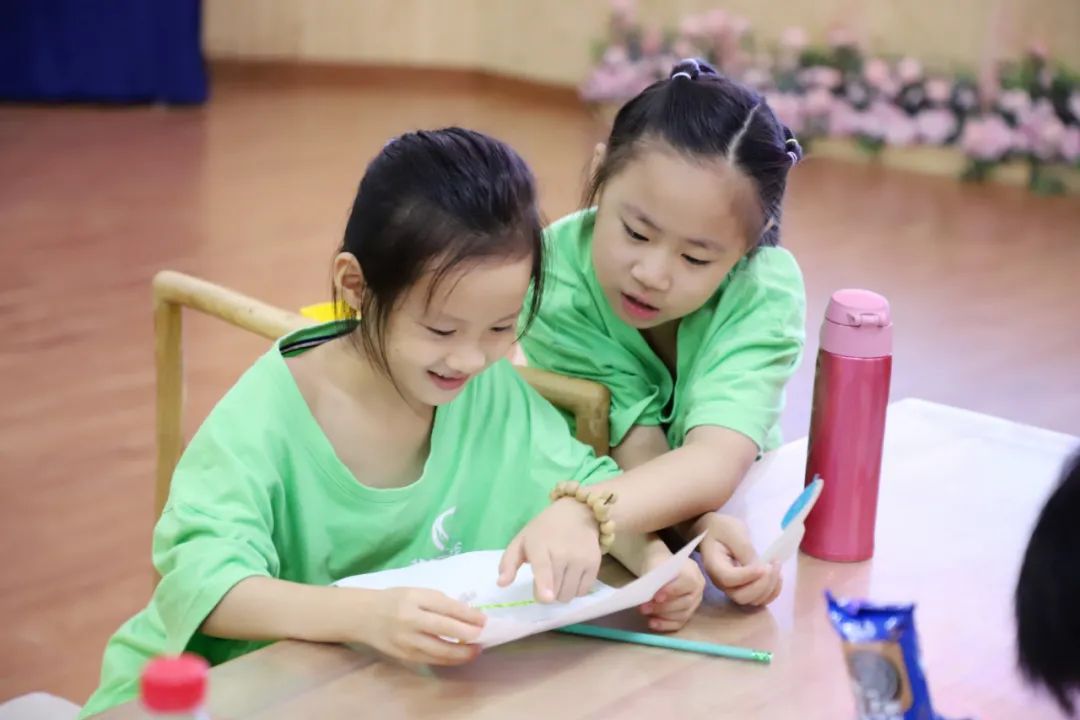 沒想到，這是9歲小女孩來爸媽在線學習的收獲！
