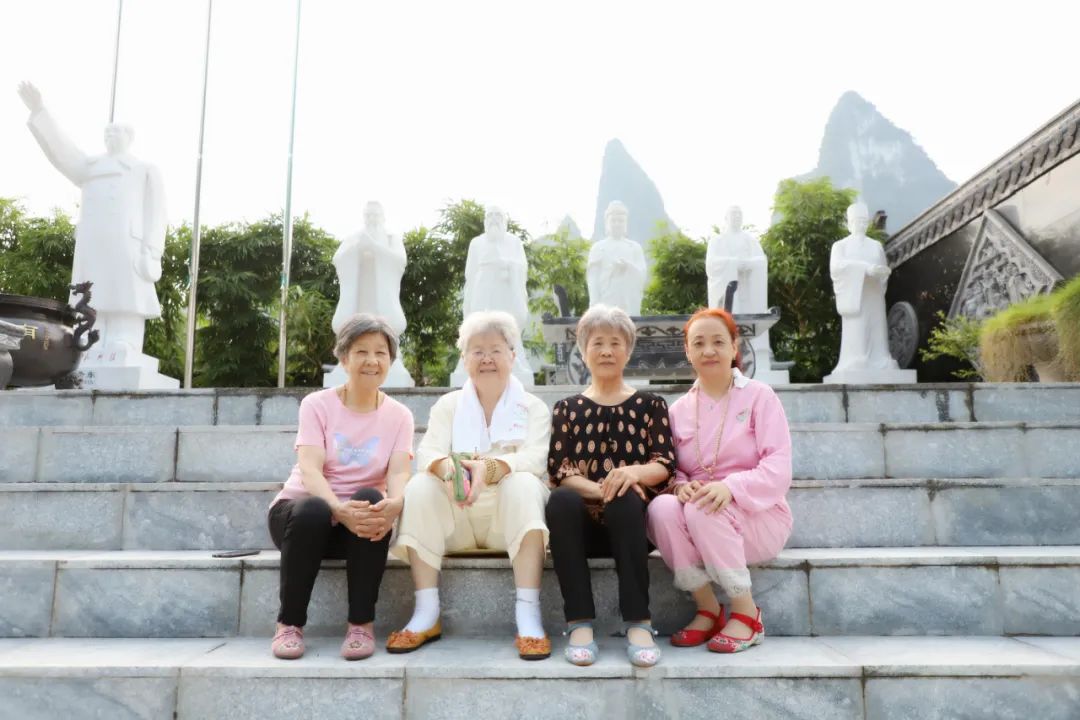 生命覺醒，做一個喜悅、自在的老人！