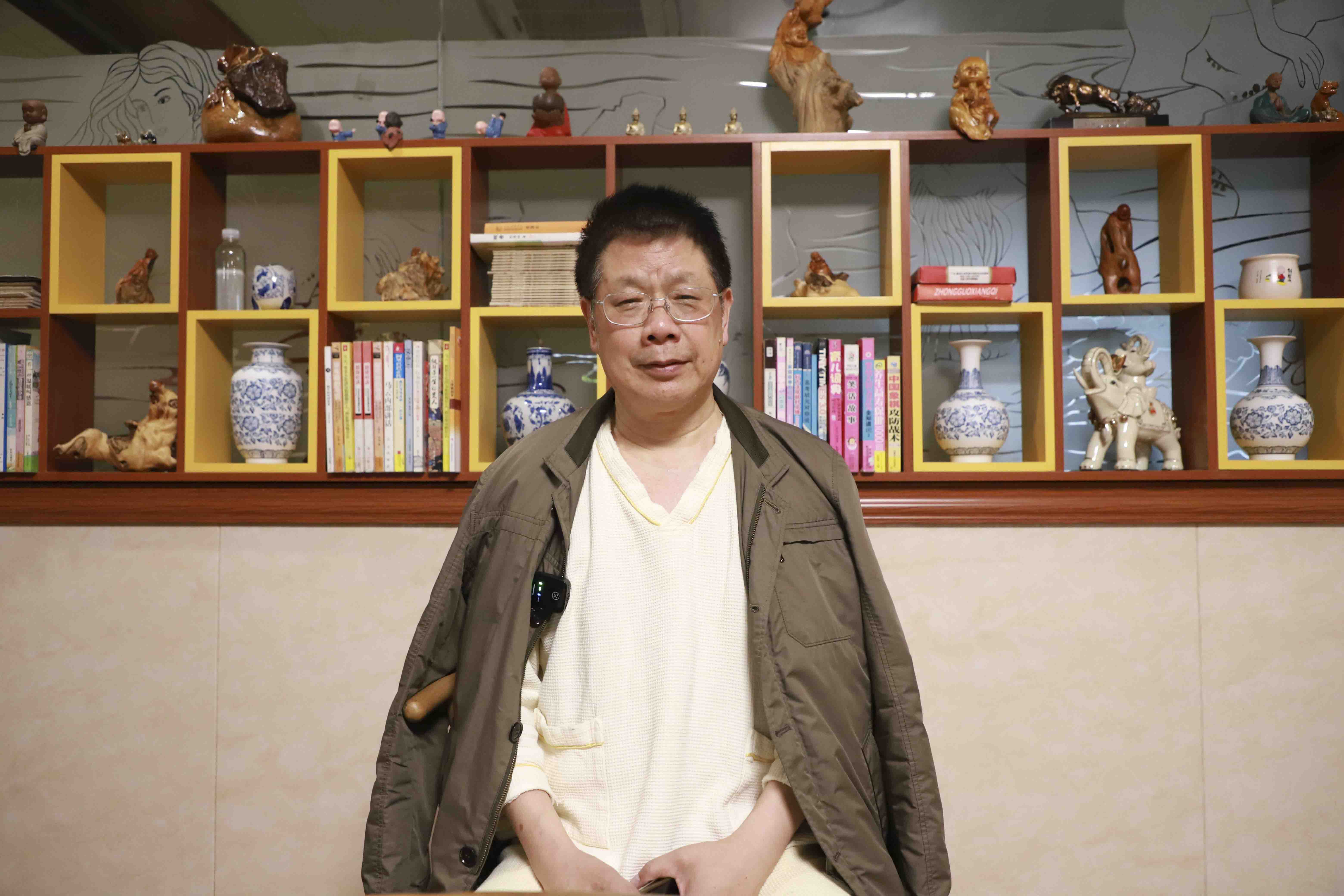 肩周炎、慢性支氣管炎，來爸媽在線調(diào)理這些癥狀都不見了！